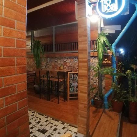 Gogoal Latkrabang Daire Bangkok Dış mekan fotoğraf
