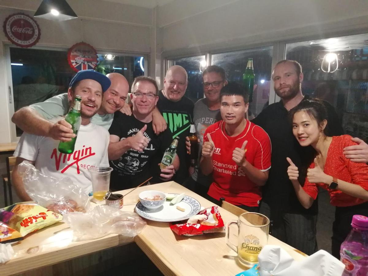 Gogoal Latkrabang Daire Bangkok Dış mekan fotoğraf