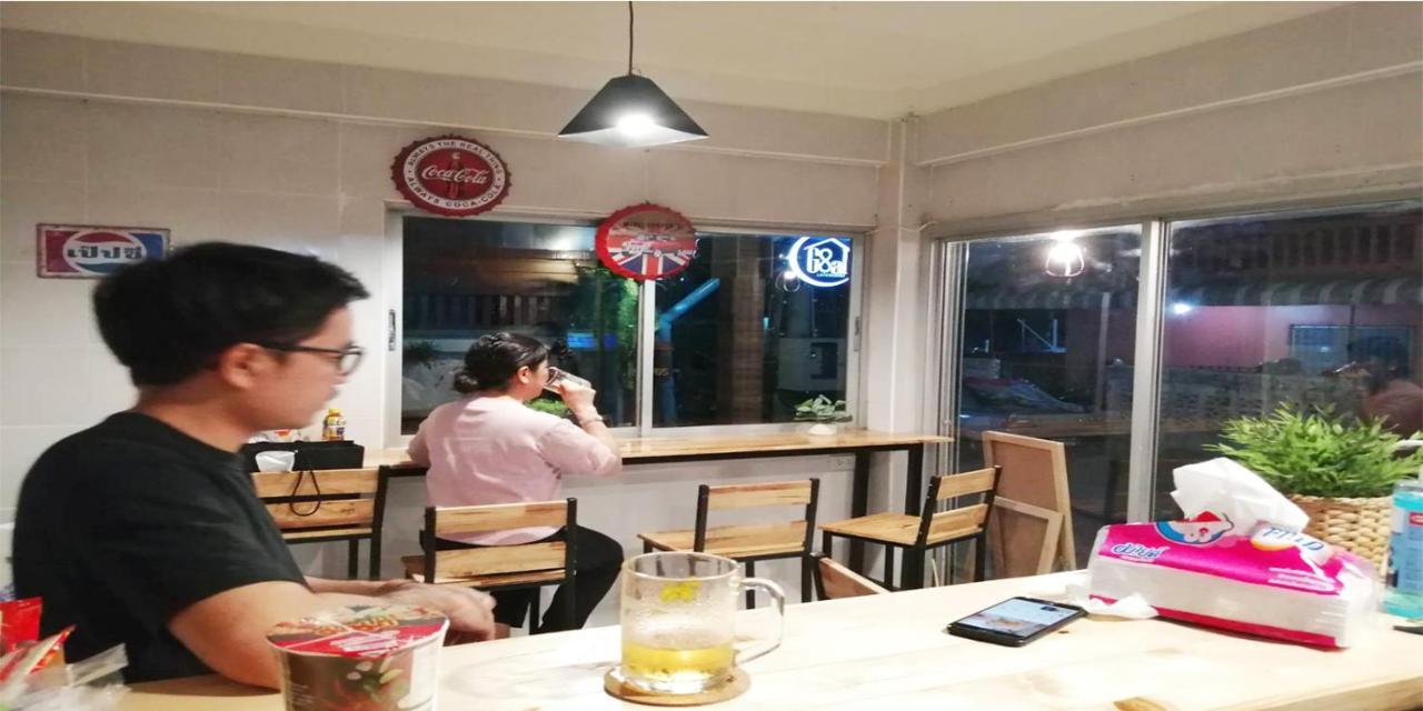 Gogoal Latkrabang Daire Bangkok Dış mekan fotoğraf