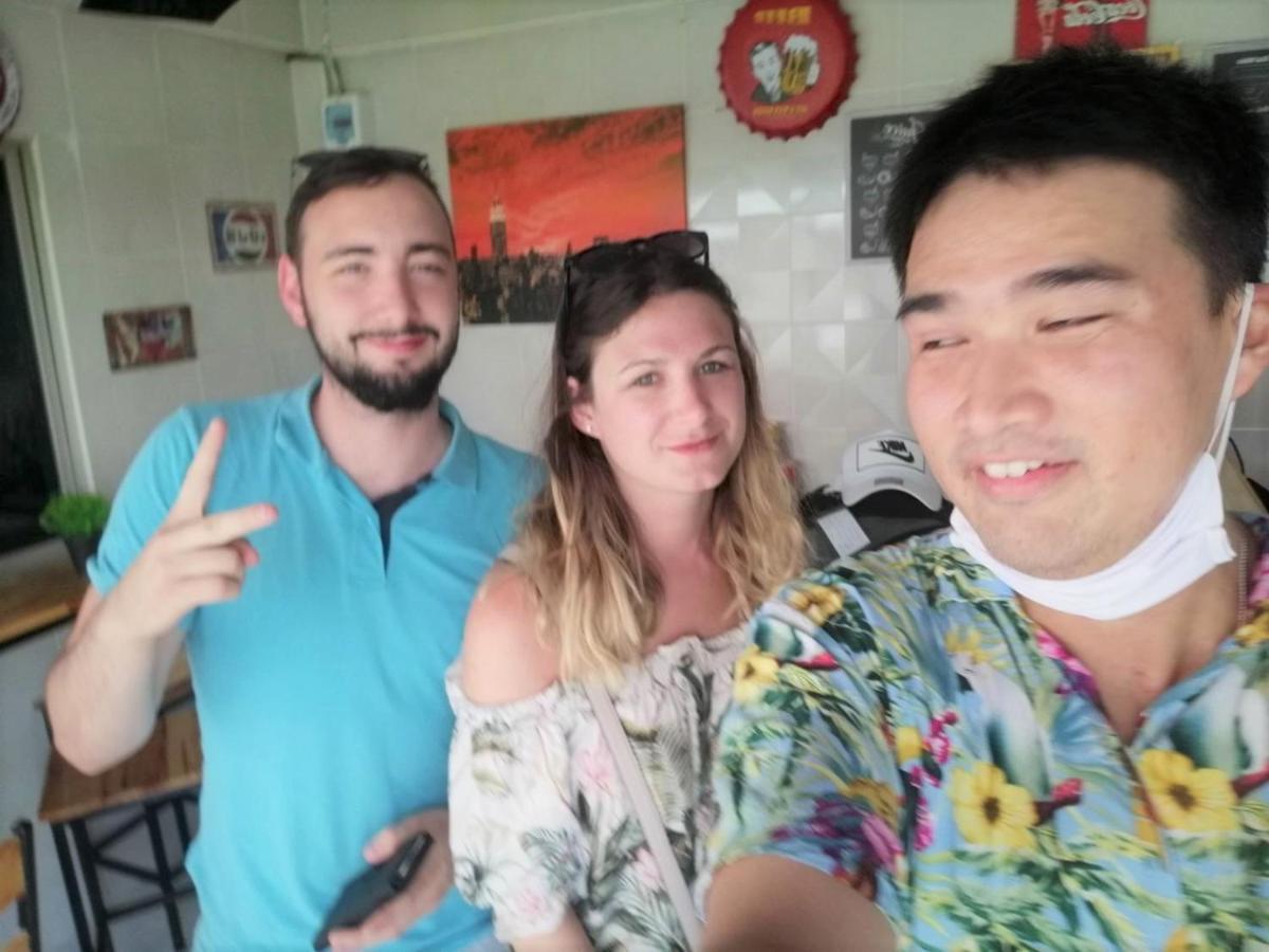 Gogoal Latkrabang Daire Bangkok Dış mekan fotoğraf