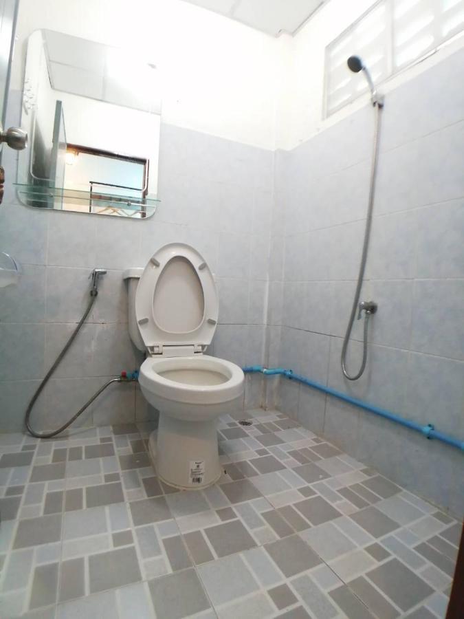 Gogoal Latkrabang Daire Bangkok Dış mekan fotoğraf