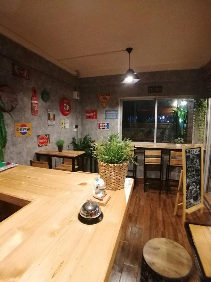 Gogoal Latkrabang Daire Bangkok Dış mekan fotoğraf