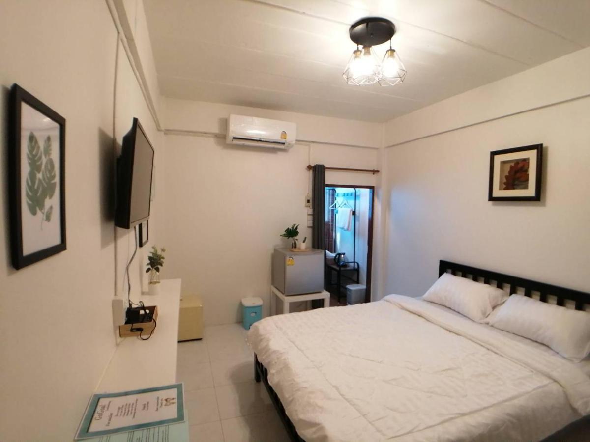 Gogoal Latkrabang Daire Bangkok Dış mekan fotoğraf